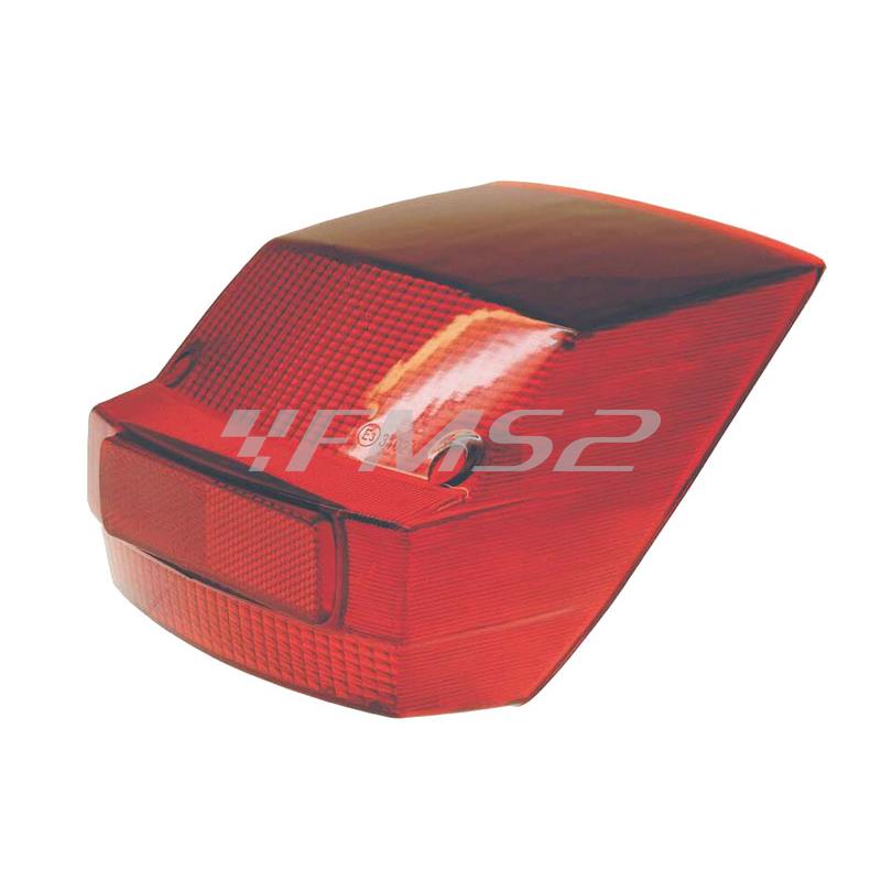 Gemma fanale posteriore rosso per Piaggio Vespa PX 125 E, PX 150 E, PX 200 E, ricambio 1790