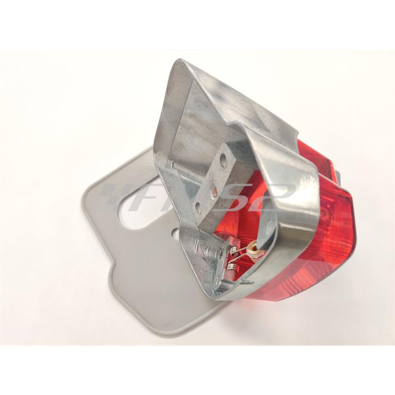 Kit corpo luminoso+guarnizione interna o, ricambio 1796-OR