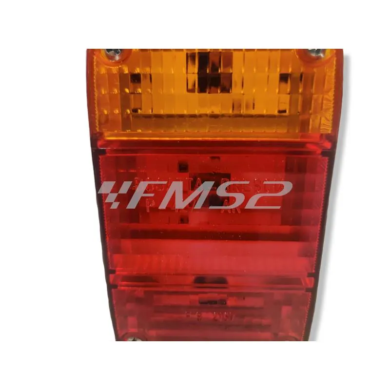 1810 Fanali posteriori coppia, Ape p50-tmp 50-ape car (CIF)