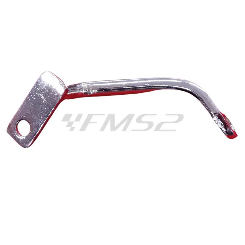 20011 Staffa cromata destra per fissaggio specchietto retrovisore Vespa 125 cc e 150 cc (CIF)
