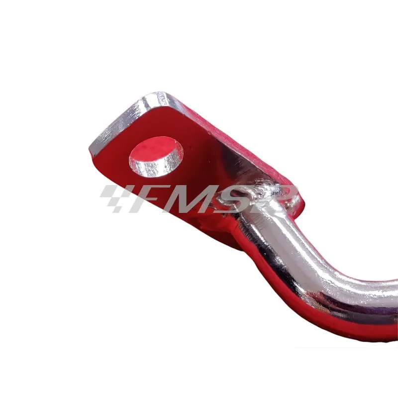 20011 Staffa cromata destra per fissaggio specchietto retrovisore Vespa 125 cc e 150 cc (CIF)