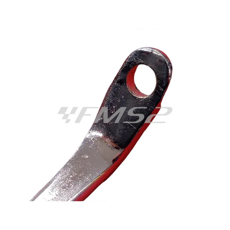 20011 Staffa cromata destra per fissaggio specchietto retrovisore Vespa 125 cc e 150 cc (CIF)