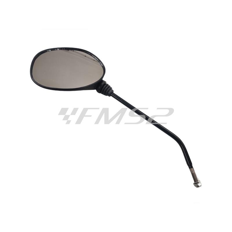 SPECCHIO SPECCHIETTO DESTRIO DX ORIGINALE PER PIAGGIO APE TM VECCHIO TIPO