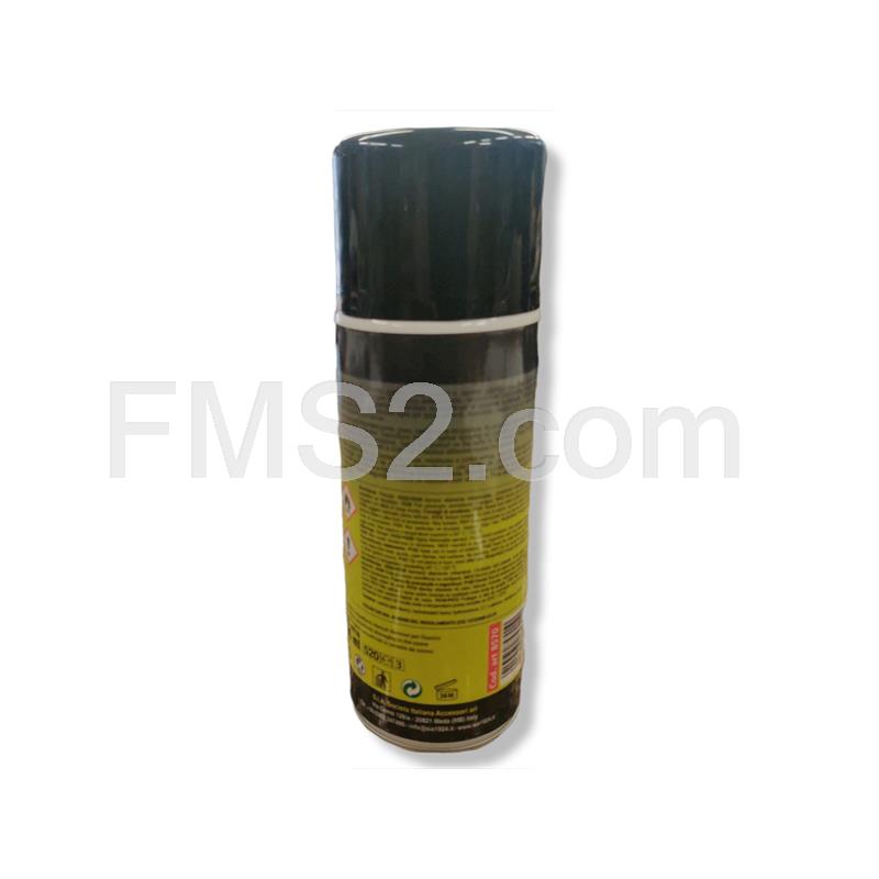 Bomboletta spray SIA Technical line per rimuovere le guarnizioni dal carter motore e rimuovere etichette adesive, bomboletta da 400 ml spray (CIF), ricambio 2065