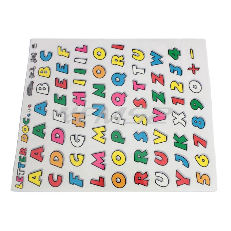 Tabella kit letter doc (CIF), ricambio 3438