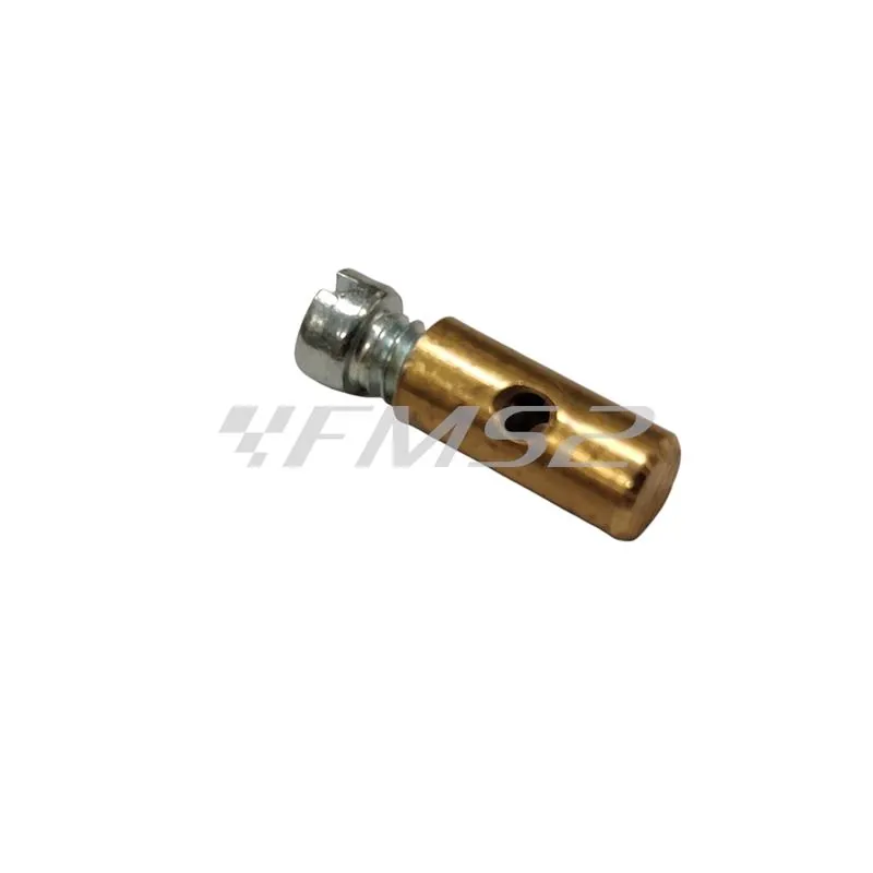 3548 Morsetto gas Vespa al carburatore (CIF)
