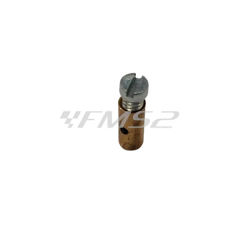 3548 Morsetto gas Vespa al carburatore (CIF)