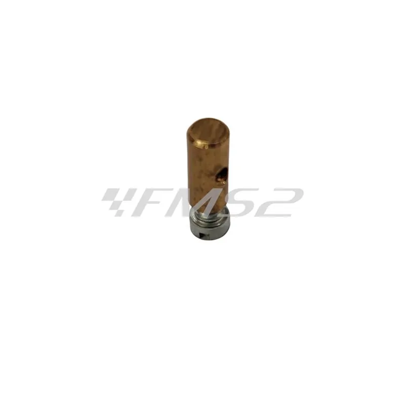 3548 Morsetto gas Vespa al carburatore (CIF)