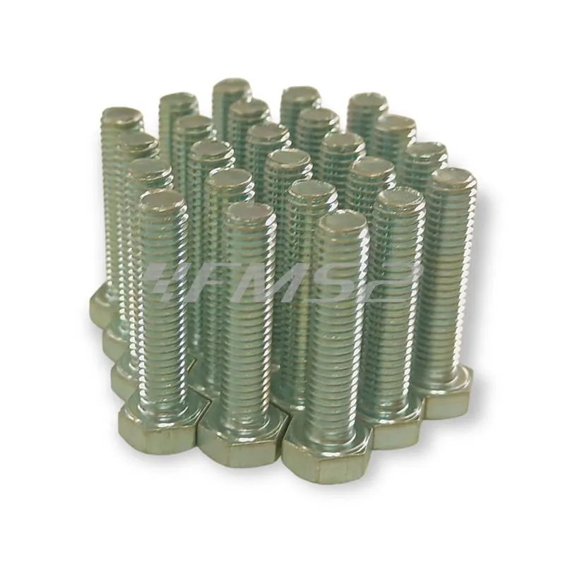 3608-35 Vite testa esagonale m 8x35