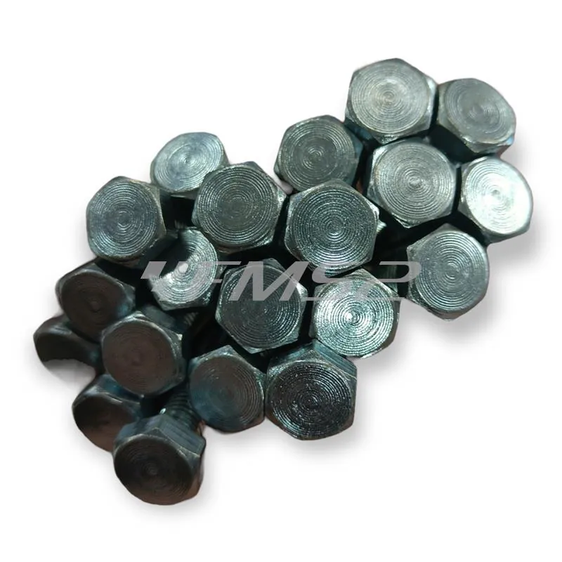 3608-35 Vite testa esagonale m 8x35