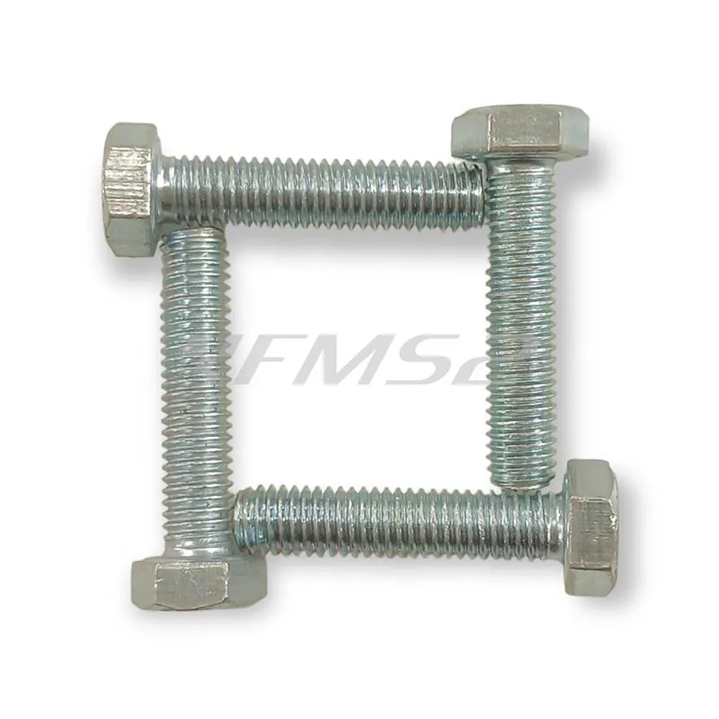 3608-35 Vite testa esagonale m 8x35