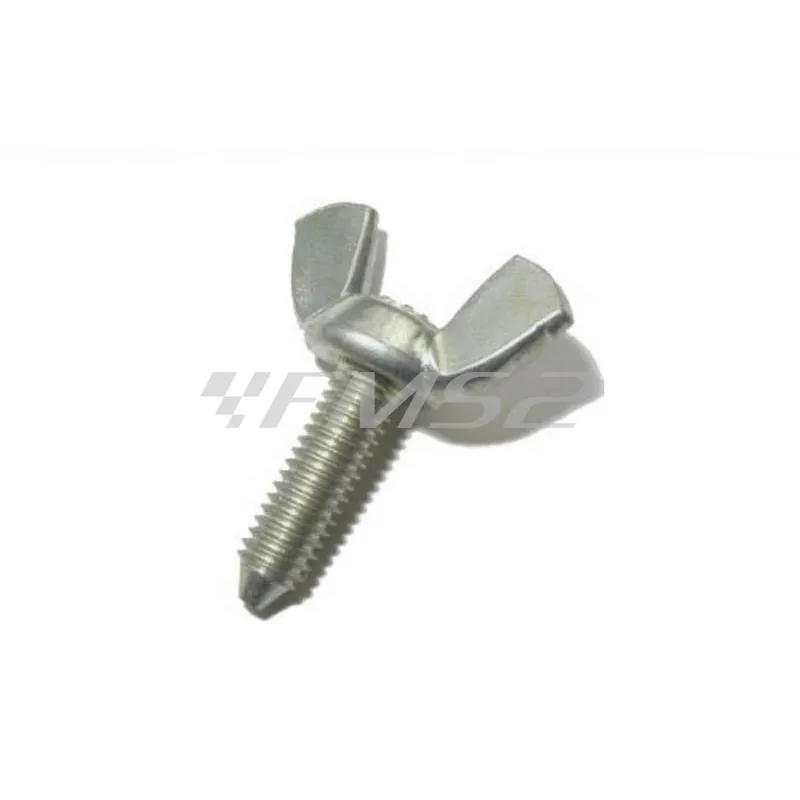 Vite galletto m6 per Vespa (CIF), ricambio 5030