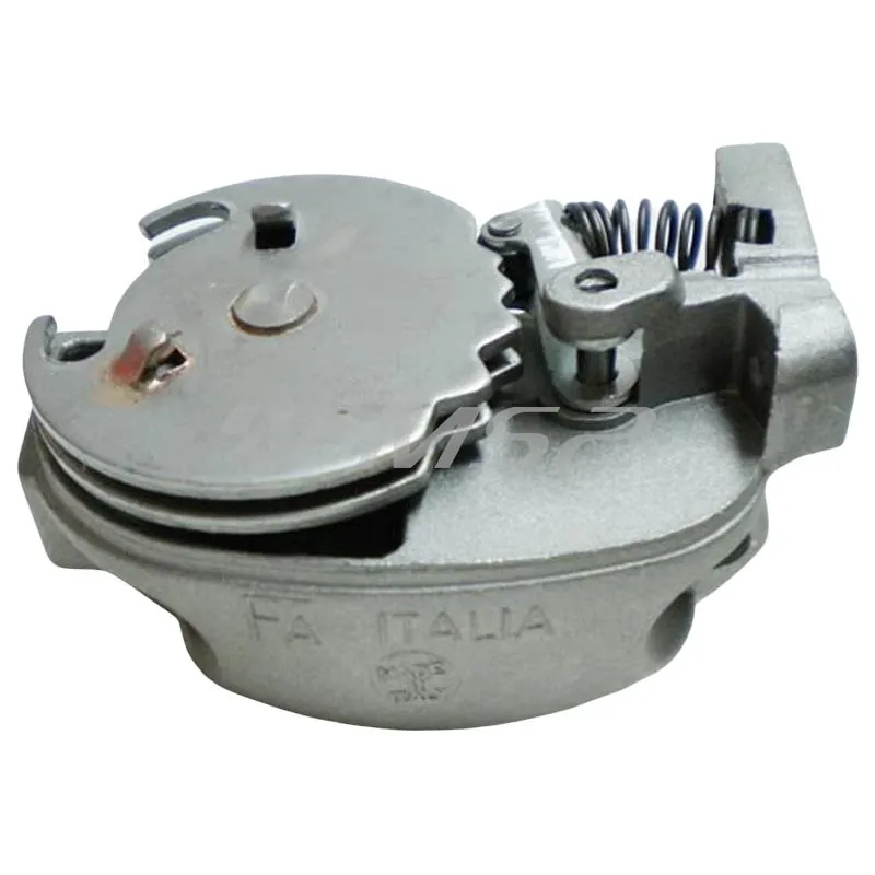 Preselettore cambio in alluminio completo pronto per il montaggio sui motori Piaggio Vespa PX 125-150-200 tutte le versioni (CIF), ricambio 5056