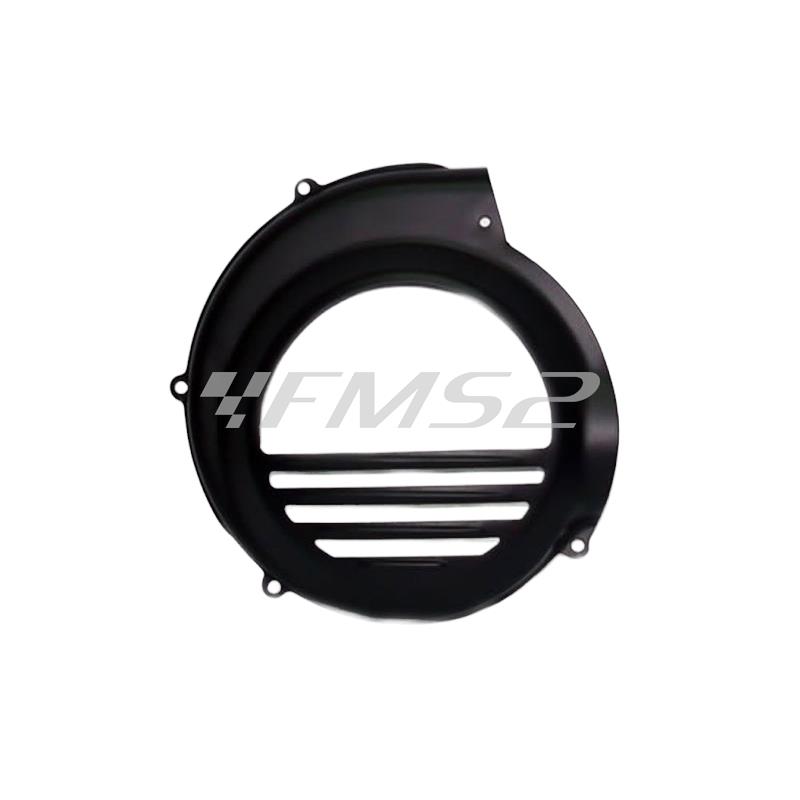 Copriventola colore nero per Vespa PX 125-150 (CIF), ricambio 5099-N