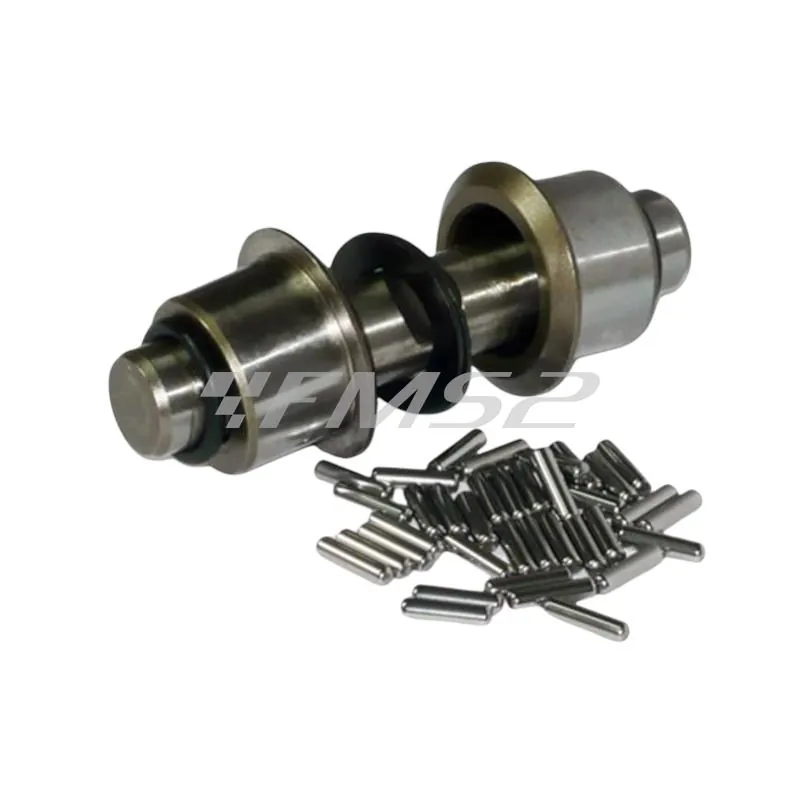 Perno sospensione anteriore completo per Piaggio (CIF), ricambio 5119