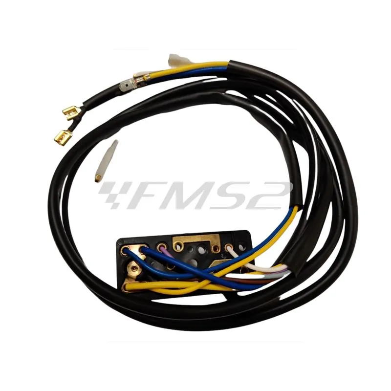 5143 Commutatore devio luci destro per Piaggio vespa px125-150-200 prodotti fino al 1981 (CIF)