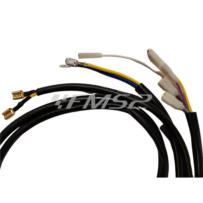 5143 Commutatore devio luci destro per Piaggio vespa px125-150-200 prodotti fino al 1981 (CIF)