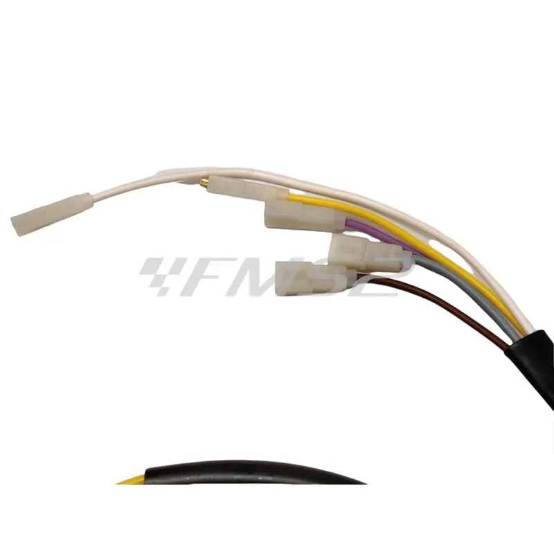 5143 Commutatore devio luci destro per Piaggio vespa px125-150-200 prodotti fino al 1981 (CIF)