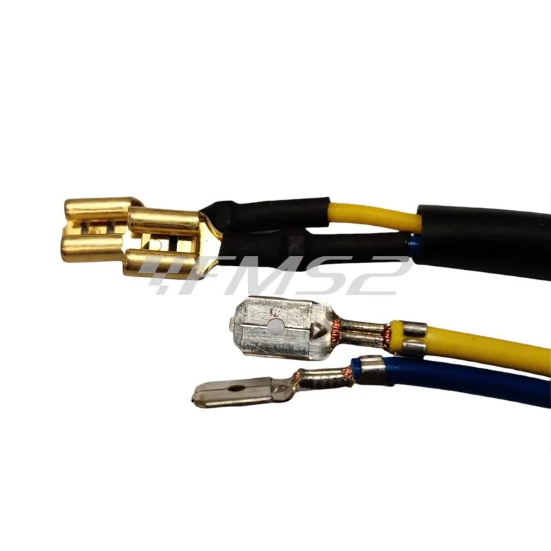 5143 Commutatore devio luci destro per Piaggio vespa px125-150-200 prodotti fino al 1981 (CIF)