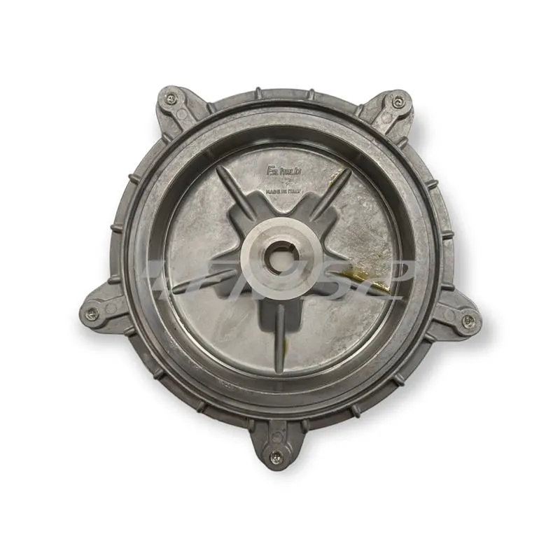 Tamburo freno anteriore in alluminio per Piaggio Vespa Sprint e Rally old model (Cif), ricambio 5160-A