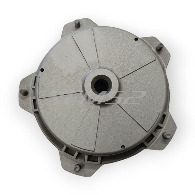 Tamburo freno posteriore  ape 50 fl/fl2-, ricambio 5161-P