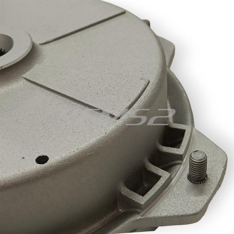 Tamburo freno posteriore  ape 50 fl/fl2-, ricambio 5161-P