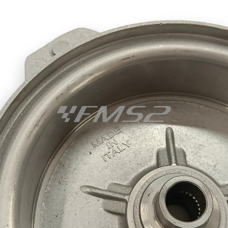 Tamburo freno posteriore  ape 50 fl/fl2-, ricambio 5161-P