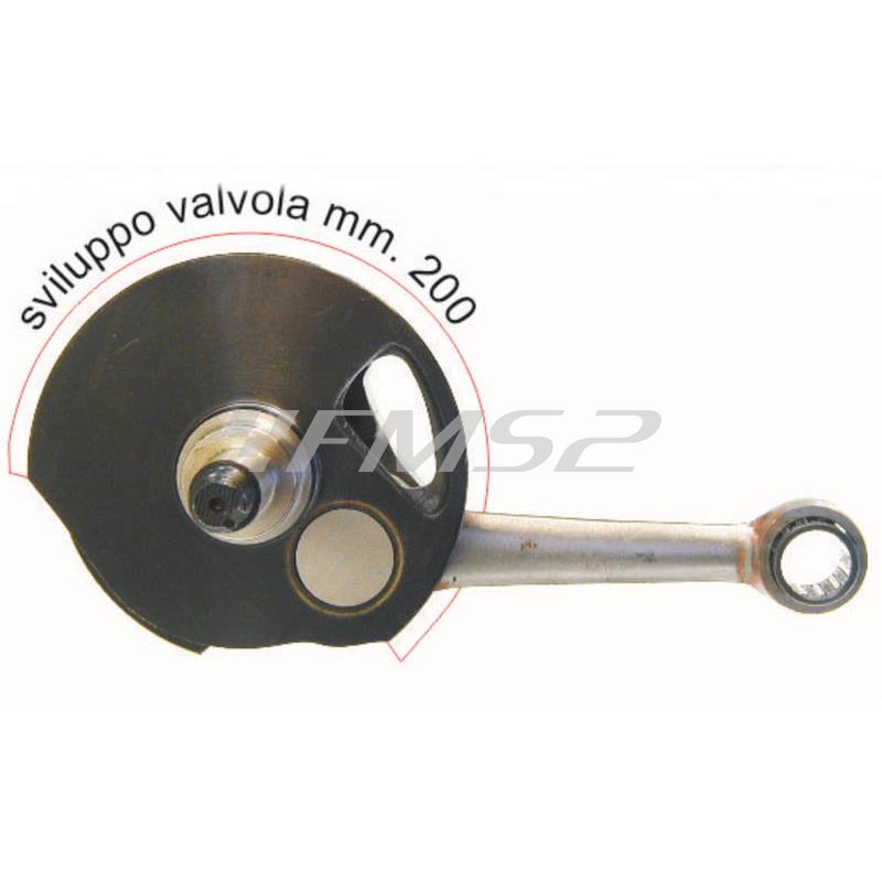 Albero motore anticipato per Vespa pe 20 (CIF), ricambio 5178-A