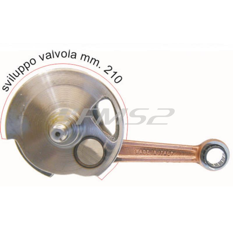 Albero motore Vespa PE 200, Vespa Rally 200 (CIF), ricambio 5178