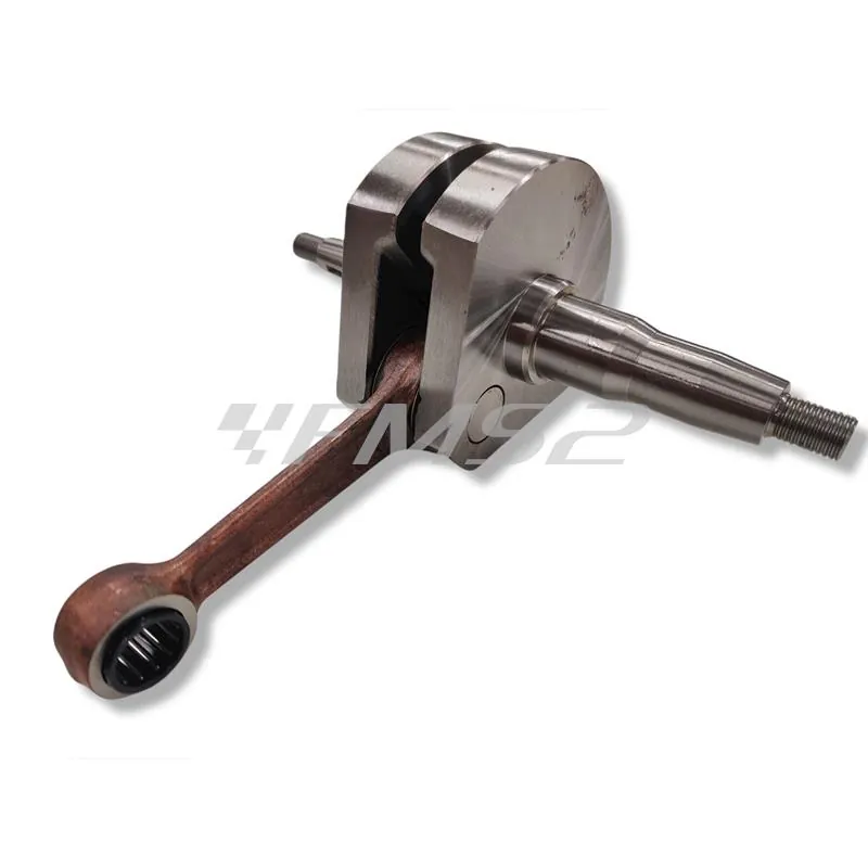 Albero motore Mazzucchelli (CIF) per Piaggio Vespa 180 ss, ricambio 5197