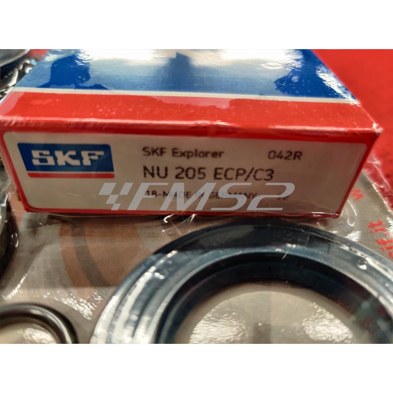 Kit revisione albero motore vespa gs 160, ricambio 5214-KT