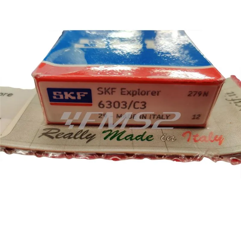 Kit revisione albero motore ape 50 1^ sr, ricambio 5220-KTV