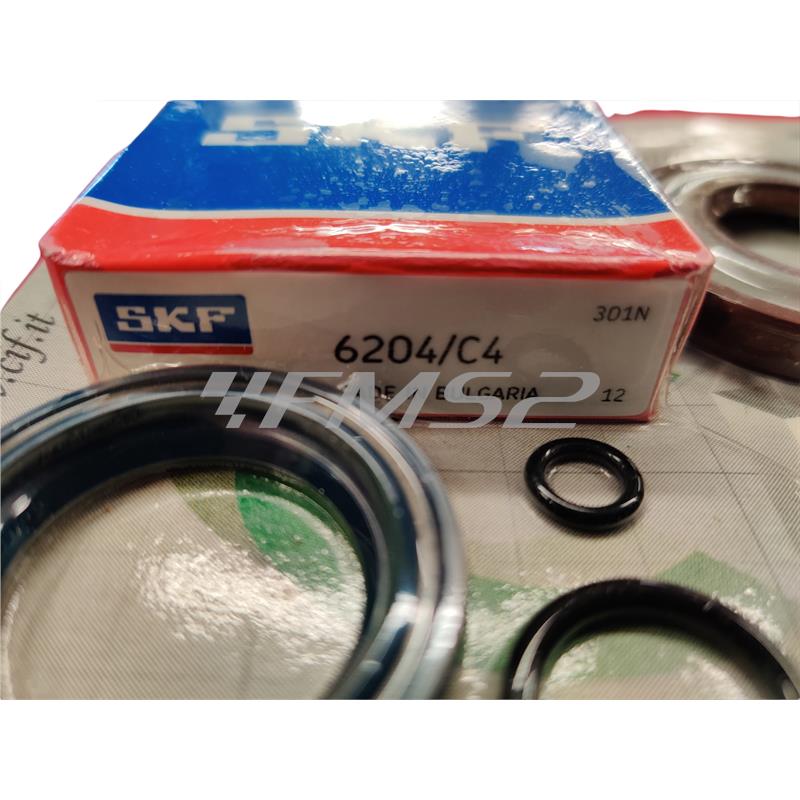 Cif CUSCINETTI PARAOLIO VITON MOTORE APE 50 PRIME SERIE 5220-KTV 