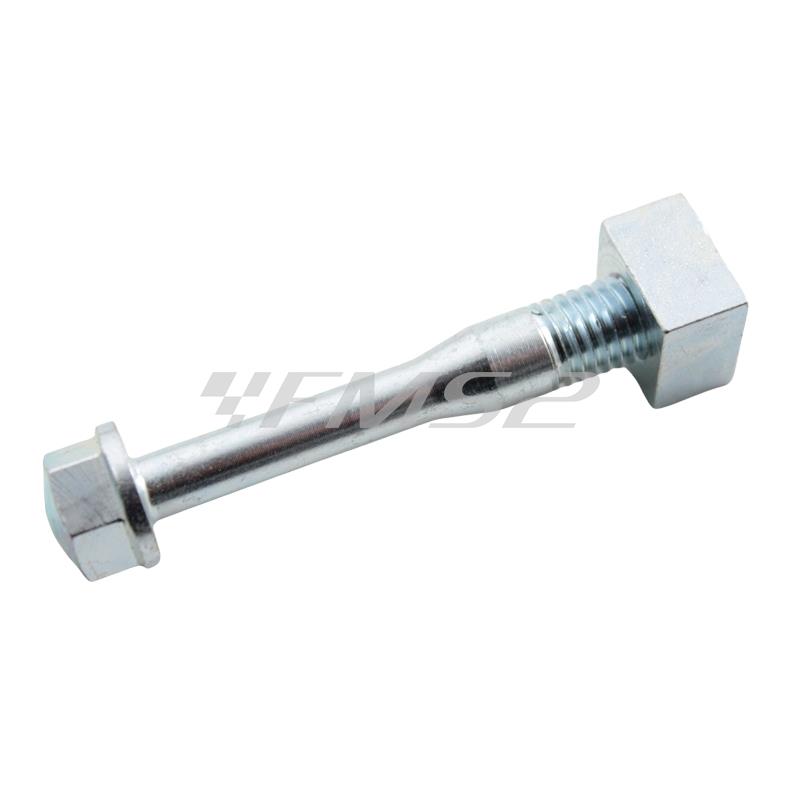 Bullone con dado per manubrio vespa tutti tipi (CIF), ricambio 5273