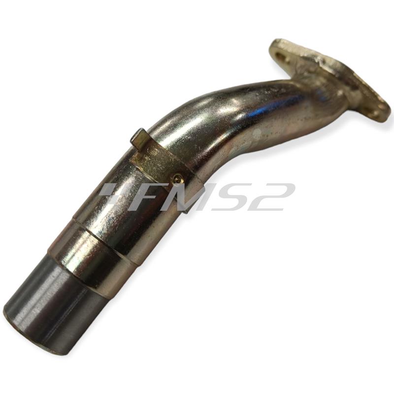 Raccordo collettore di aspirazione diametro 23 per carburatore 19-19 (CIF), ricambio 5304