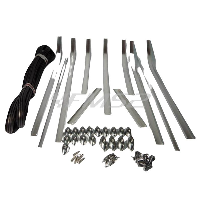 Cif SERIE STRISCE PEDANA 5378-K CIF PIAGGIO VESPA GS 150 DAL VS2 AL VS5 1959 59 
