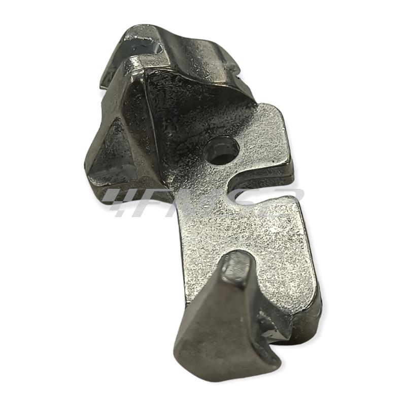 Piastra guida cavi al manubrio vespa 50, ricambio 5448