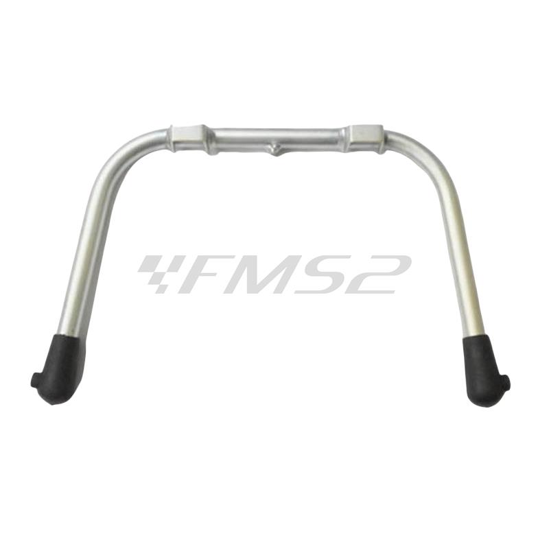 Cavalletto Vespa 50 e 90 centrale zincato Vespa (CIF), ricambio 5496-Z