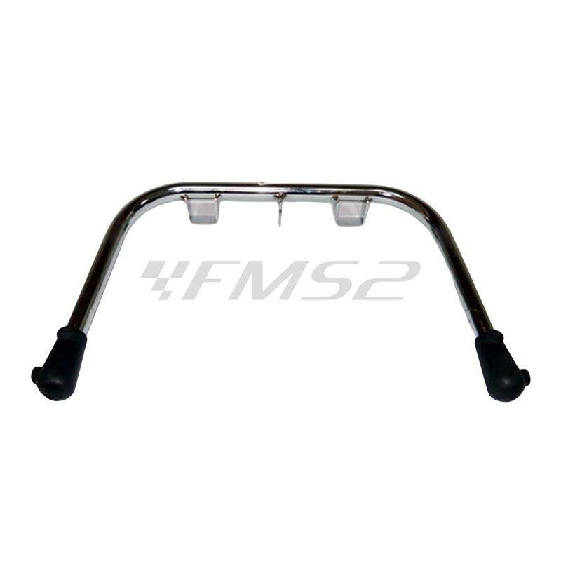 Cavalletto Vespa 50 e 125 centrale cromato (CIF), ricambio 5496