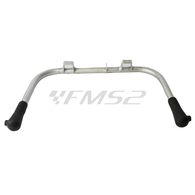 Cavalletto Vespa Sprint centrale zincato (CIF), ricambio 5497-Z