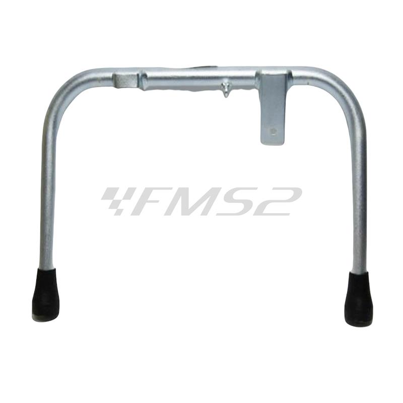 Cavalletto Vespa PX 125 centrale e zincato (CIF), ricambio 5499-Z