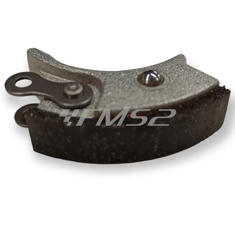 Serie massette frizione (3 pezzi + 3 molle) per motorino Ciao, Si, Bravo e Grillo, ricambio 5570-CM