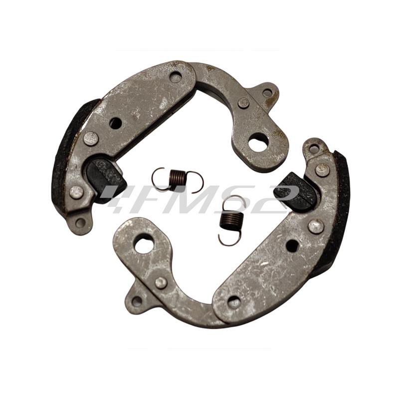 Cif 5574 SERIE MASSETTE AVVIAMENTO PULEGGIA VARIATORE POST CIF CIAO MIX TEEN 50 2000 