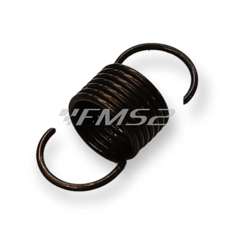 Molla Cif per richiamo massette frizione avviamento ciclomotori Piaggio Ciao, Si, Boxer, Bravo, SuperBravo, Boss, Grillo, Cba, Eco mono marcia e variatore, ricambio 5576-A