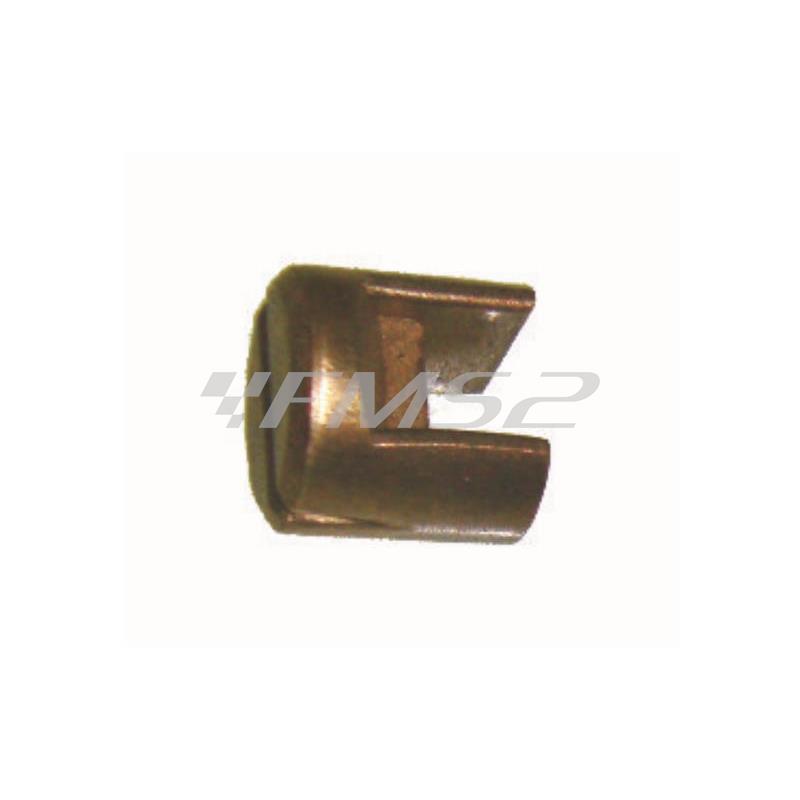 Rallino spingi frizione in bronzo per Piaggio Vespa PX 125, 150, 200 cc, Rally (CIF), ricambio 5596