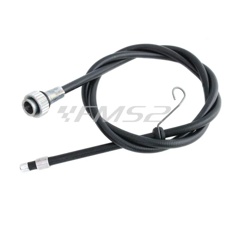 Trasmissione contachilometri completa per Vespa et2 50(1997-2005)-Vespa et2 50 iniezione(1997-2000)-Vespa et4 50(2000-2005)-Vespa et4 125(1996-, ricambio 5634-T