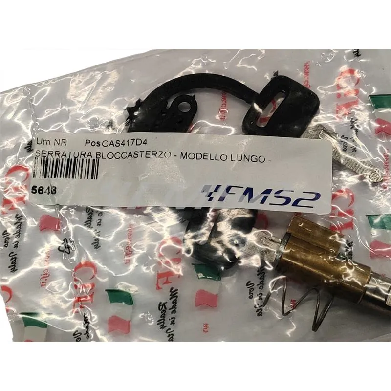 5646 Serratura bloccasterzo Vespa (CIF)