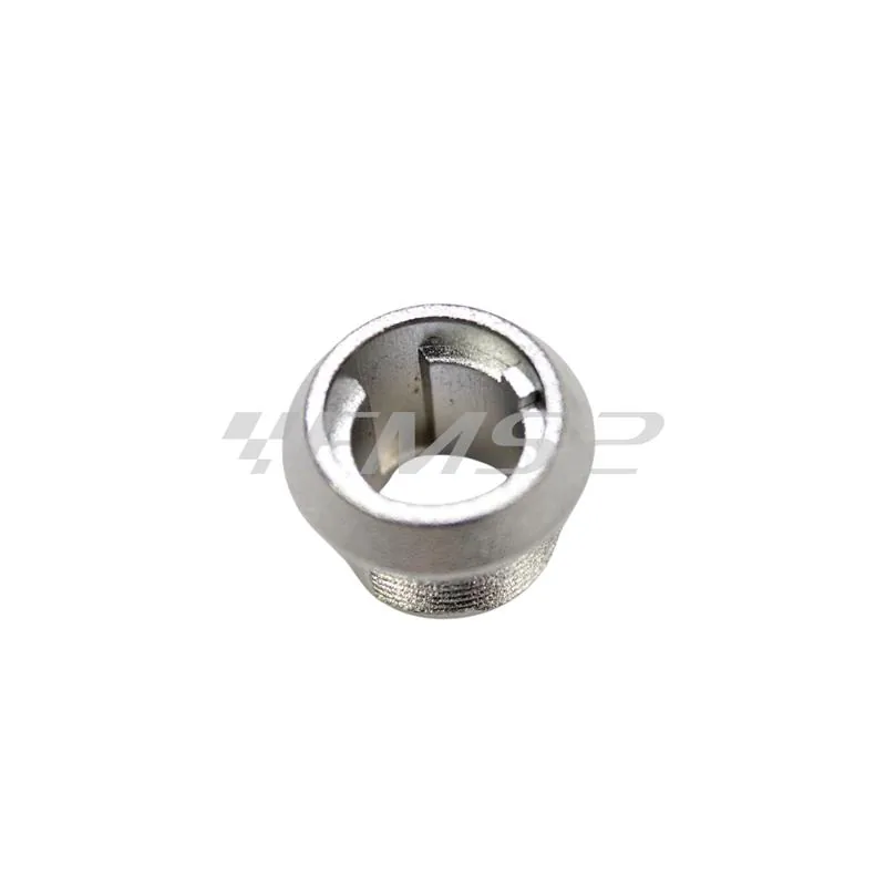 5650 Serratura sportello laterale lato cilindro Zadi per Piaggio Vespa 50,125 Primavera, 125 ET3 completa per il montaggio (CIF)