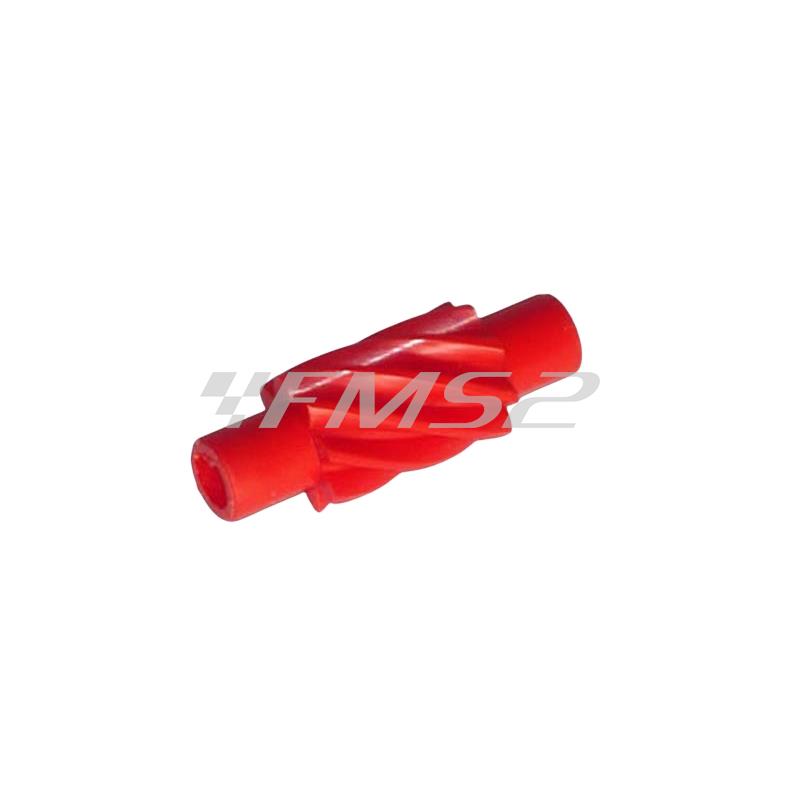 8 PRINCIPI VESPA 50-90 CIF : 5672 ROSSO Cif PIGNONCINO CONTA KM 