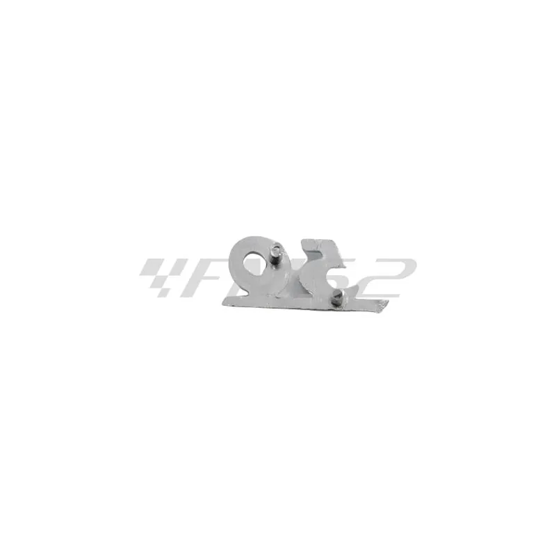 5726 Targhetta 50  per scudo anterioreVespa 50 Special (CIF)